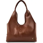 Coccinelle Handtasche VOF Coccinellerenelll E1 VOF 11 01 01 Braun