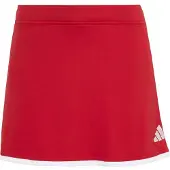 Adidas Damen Rock Entrada 26 Skort KB4004 S - Team Power Red2/White - S
