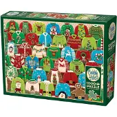 Cobble Hill Ugly Xmas Sweaters, 1000 Stück(e)