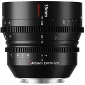 7artisans Spectrum 35mm T2.0 für Sony E-Mount