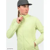 Halti Heatgrid W Layer Jacket shadow lime (H52) 46