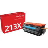 Xerox EverydayTM Cyan Tonermodul von kompatibel mit HP 213X (W2131X), Hohe Kapazität, 6000 Seiten, Cyan