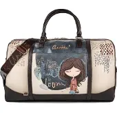 Anekke Reisetasche Tulip Travel Bag Multicolor mehrfarbig