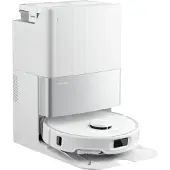 Roborock Qrevo Edge 5V1, Staubbeutel, Weiß, Rund, Staubbeutel, 0,325 l, Ladend, Mop washing, Purification