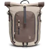 Got Bag Rolltop Adventure Rucksack, monochrome multi-oyster