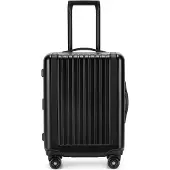 Epic Atlas 55 cm Trolley 4W Jet Black schwarz