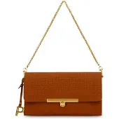 PICARD Leder Schultertasche Umhängetasche Day Trip Shoulder Bag Cookie beige