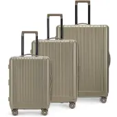 Epic Trolley Atlas 3-Set 76 / 66 / 55 Olive Green grüngrau