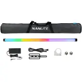 Nanlite Pavo Tube Ii 30x Rgb Led-röhre