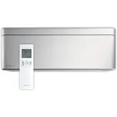 Daikin Klimaanlage Wandgerät | Stylish C-Serie | FTXA20CS | Silber | 2,0 kW