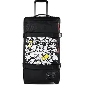 Eastpak Transit'R Plus Reisetrolley M mit 2 Rollen Special Edition, Authentic Original Mickey Placement