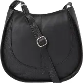 VOi Umhängetasche Boston Milana Crossbody Bag Black schwarz