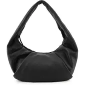 Les Visionnaires Greta Essential Soft Grainy - Henkeltasche 42 cm (black)