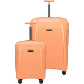 Epic Phantom SL Trolley-Set L / S Twisted Melon terracotta 76cm