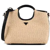 GUESS Handtasche Kristern Mini HWWG97 43760 Beige