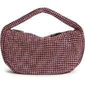 Ted Baker Handtasche Crystiz Medium Crystal Slouchy Hobo Bag lt - Pink