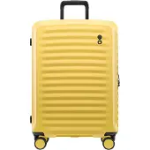 Echolac Oxygen PC316 Check-in Koffer M erweiterbar Gelb