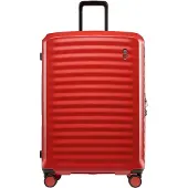 Echolac Oxygen PC316 Check-in Koffer L erweiterbar Rot