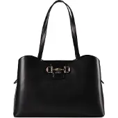 GUESS Tragetasche Schwarz