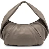 Les Visionnaires Greta Essential Soft Grainy - Henkeltasche 42 cm (cappuccino beige)