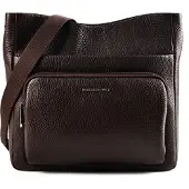 Mandarina Duck Mellow Leather Crossover B01 Schultertasche
