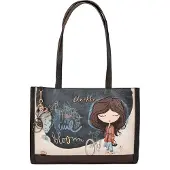 Anekke Damenhandtasche 43702-430