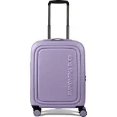 Mandarina Duck Logoduck+ - 4-Rollen-Kabinentrolley 52 cm erw. (frosty lilac)