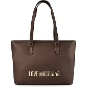 Love Moschino Handtasche JC4190PP1PKD0300 Braun