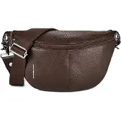 Mandarina Duck Mellow Leather Bum Umhängetasche