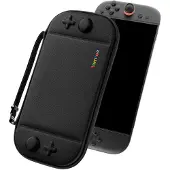 Tomtoc FancyCase-G05 Nintendo Switch 2 Schwarz