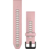 Garmin Uhrenarmband "Wechselarmband QuickFit 20 mm Silikon"