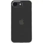 Hama Handyhülle "Handyhülle „Always Clear“ für iPhone 16e/17e", transparent, Smartphones, Hüllen, (kratzfest, ohne Vergilben), Handyhülle