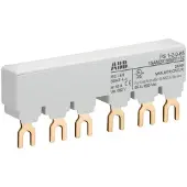 ABB PS1-2-0-65 3-Phasen-Sammelschiene für 2 1SAM201906R1102