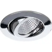 Brumberg LED-Einbaustrahler 350mA 2700K schwarz