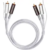 OEHLBACH D1c2600 Phono-cinch-kabel 50 Cm