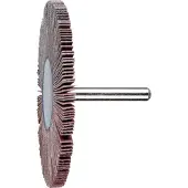 PFERD TOOLS Korund Fächerschleifer F für Feinschliff und Finish - 47801624