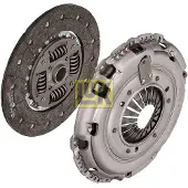 LuK RepSet 626 3130 09 Kupplungssatz für VW CRAFTER 30-50 Kasten (2E) CRAFTER 30-35 Bus (2E) CRAFTER 30-50 Pritsche/Fahrgestell (2F)