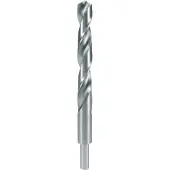 RUKO Spiralbohrer DIN 338 Typ N HSS mit abgesetztem Schaft - 2004125
