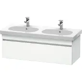 Duravit Waschtischunterschrank DuraStyle 115x45,3cm, we. ma, 1 Ausz., wandhängend