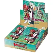 Bushiroad Cardfight!! Vanguard Moonlit Dragonfang Booster Box