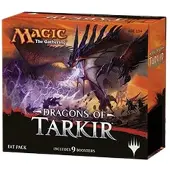 Wizards of the Coast Magic: The Gathering Dragons of Tarkir Fat Pack