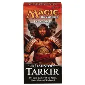 Wizards of the Coast Magic: The Gathering Khans of Tarkir: Event Deck