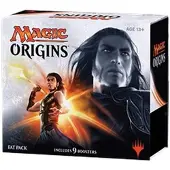 Wizards of the Coast Magic: The Gathering Magic Origins Fat Pack