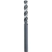 Kwb 258680, Bohrer, Spiralschneidbohrer, Drehung der rechten Hand, 8 mm, 117 mm, Eisen, Profil, Blech, Edelstahl, Stahl