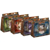 Wizards of the Coast Magic: The Gathering Archenemy: All 4 Decks