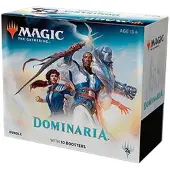 Wizards of the Coast Magic: The Gathering Dominaria Fat Pack Bundle