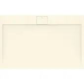 Ideal standard Ultra Flat S i.life Rechteck-Brausewanne, 1400x900x30mm, T5222FT, Farbe: Sandstein