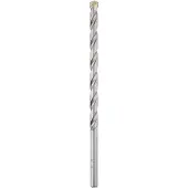 Kwb Mauerbohrer, Durchmesser 6 mm, Länge 200 mm, mit robuster Hartmetall-Beschichtung