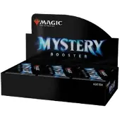 Wizards of the Coast Magic: The Gathering Mystery Booster Box