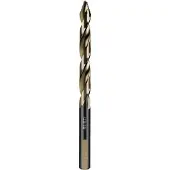 RUKO ULTIMATECUT Spiralbohrer DIN 338 Typ FLOWSTEP, HSSE-Co 5 Ø 9,0 mm